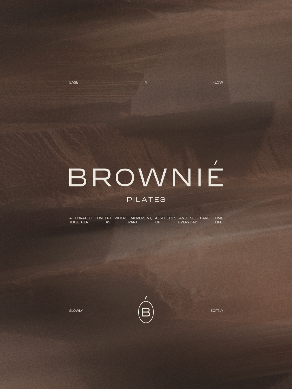 Projekt Brownie Pilates
